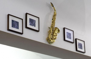 Red and Blues Music Hotel Genova Genova